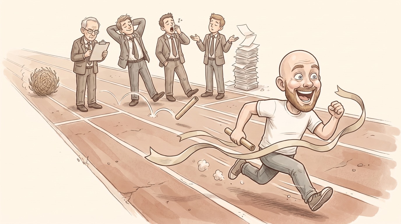 Audit First, Sprint Second: How an Engagement Runs Without an Agency Retainer